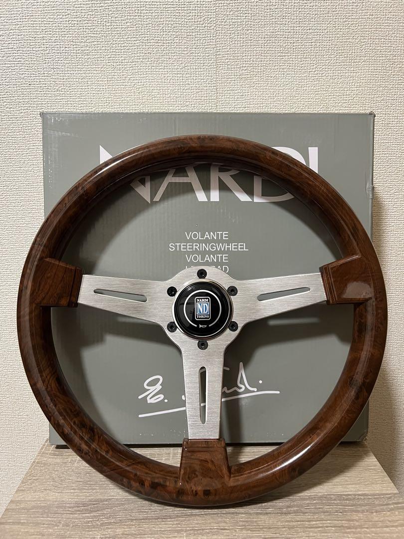 NARDI ナルディ ステアリング 35パイ （ステアリング 35パイ