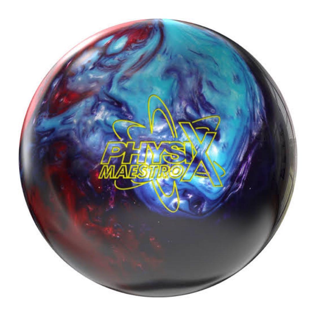 PHYSIX BLACKOUT 14Pボウリングボール STORM PHYSIX BLACKOUT【フィジックスブラックアウト】最高傑作