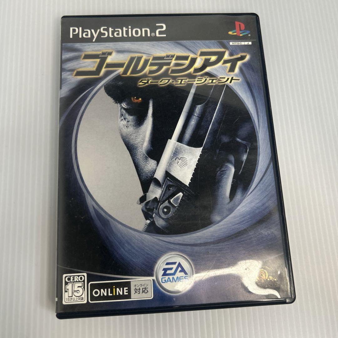 EA BEST HITS ゴールデンアイ ダークエージェント Amazon | ゴールデンアイ ダーク・エージェント(GAME CUBE