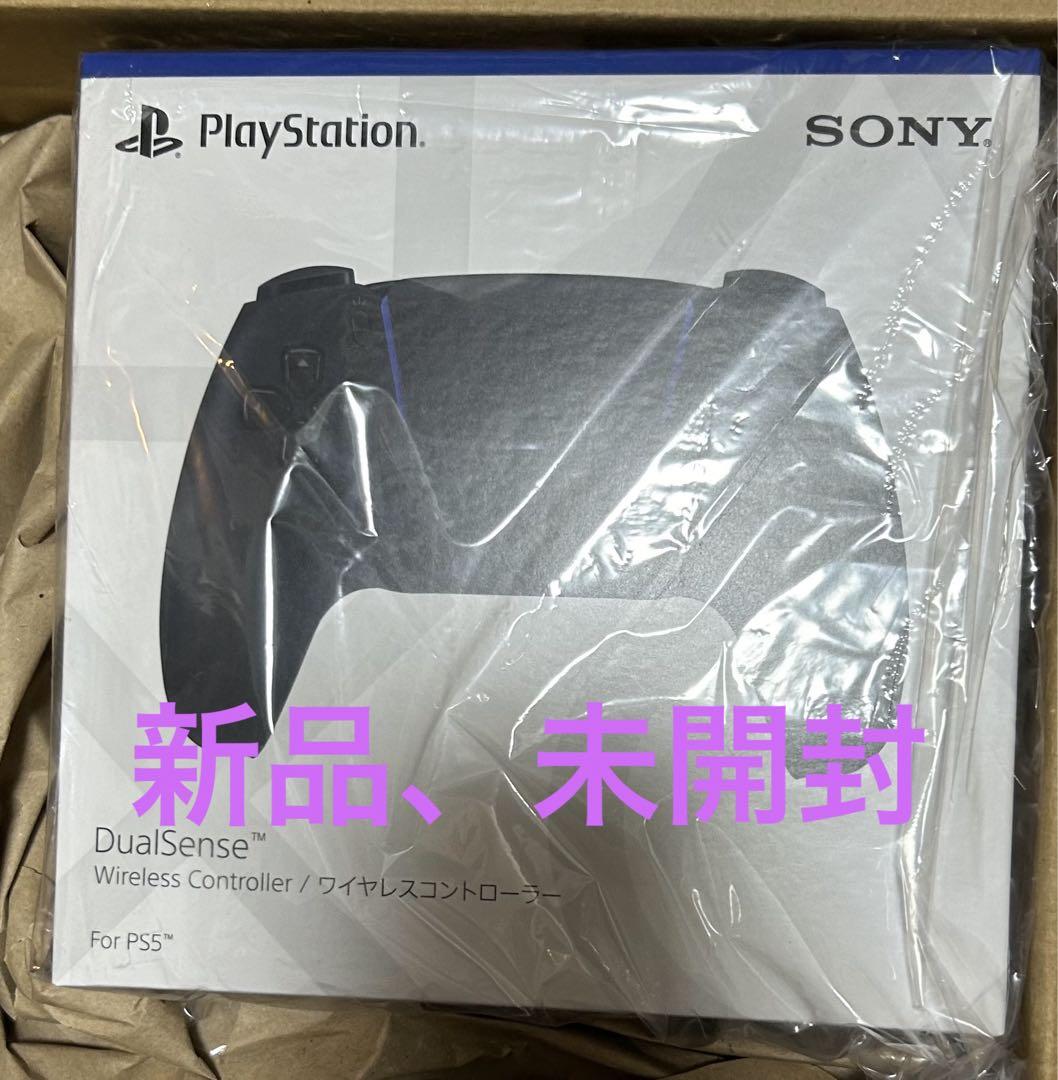 【新瓶未開封】PS5 新品未開封】新型 PlayStation 5 slim CFI-2000A01（西田宗千佳