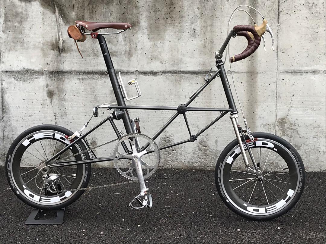 アレックス モールトン Moulton AM-GTA(日本限定モデル)入荷しました。 在庫リストに
