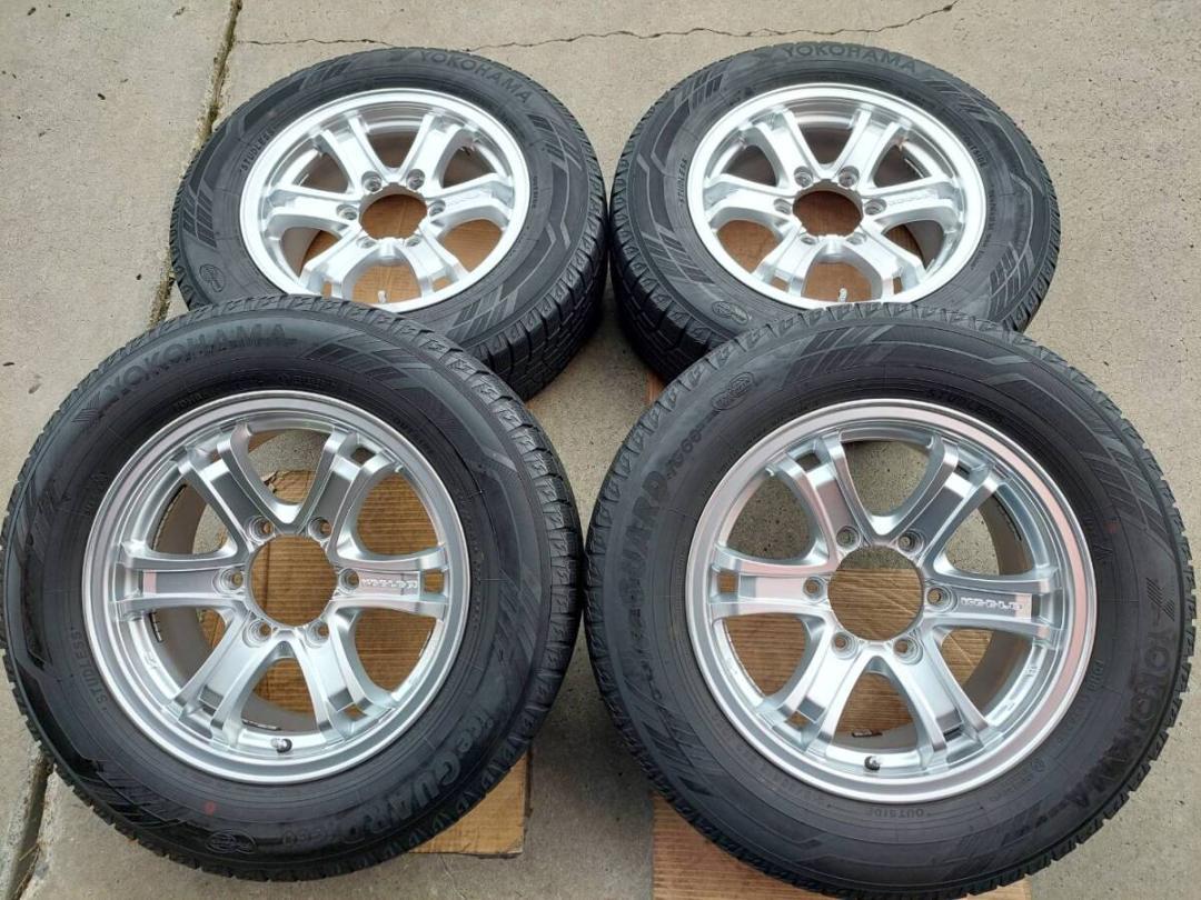 ハイエース　キーラーフォース　スタッドレス キーラーフォース 16インチ スタッドレス ハイエース、レジアス