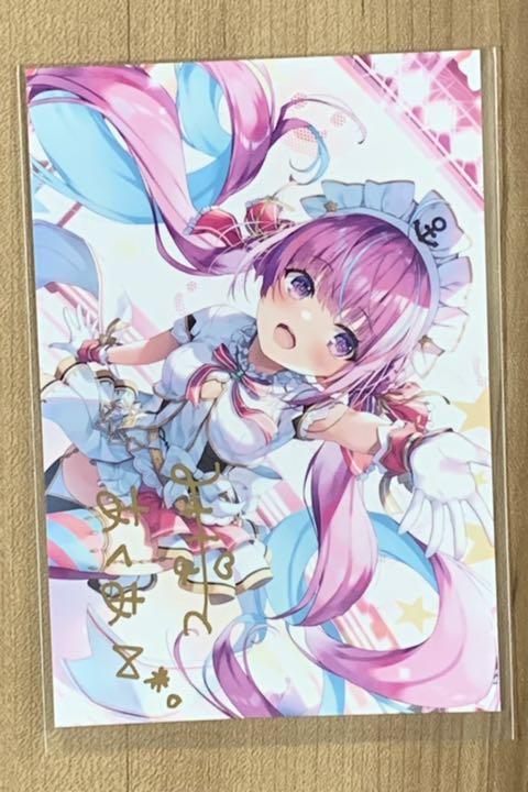 Amazon.co.jp: 湊あくあ 活動三周年記念フルセット Lサイズ