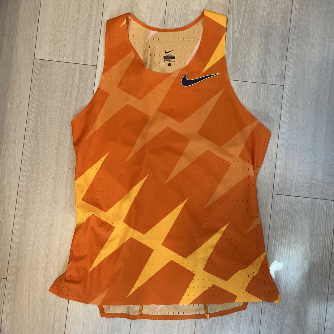 nike pro elite 2020 rosa シングレット（NIKE Pro elite