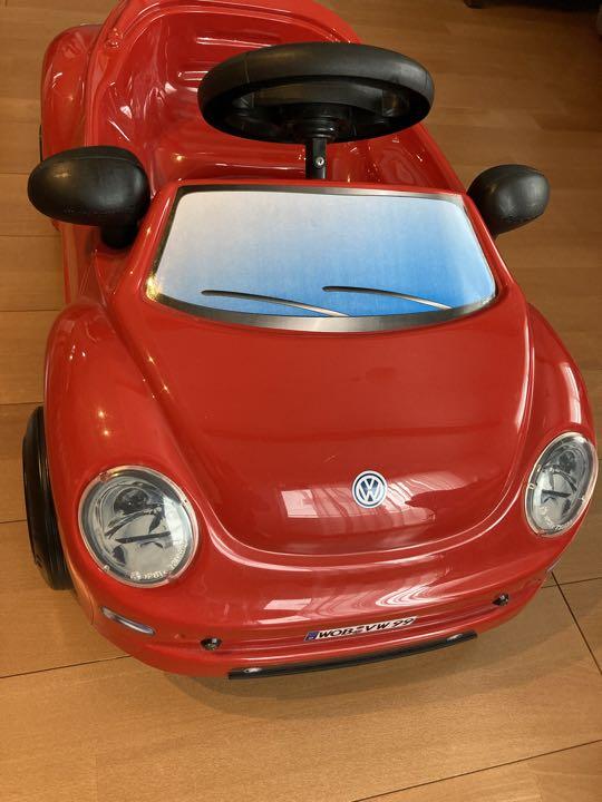 フォルクスワーゲン ペダルカー【手渡しの場合は10000円】 うねっ