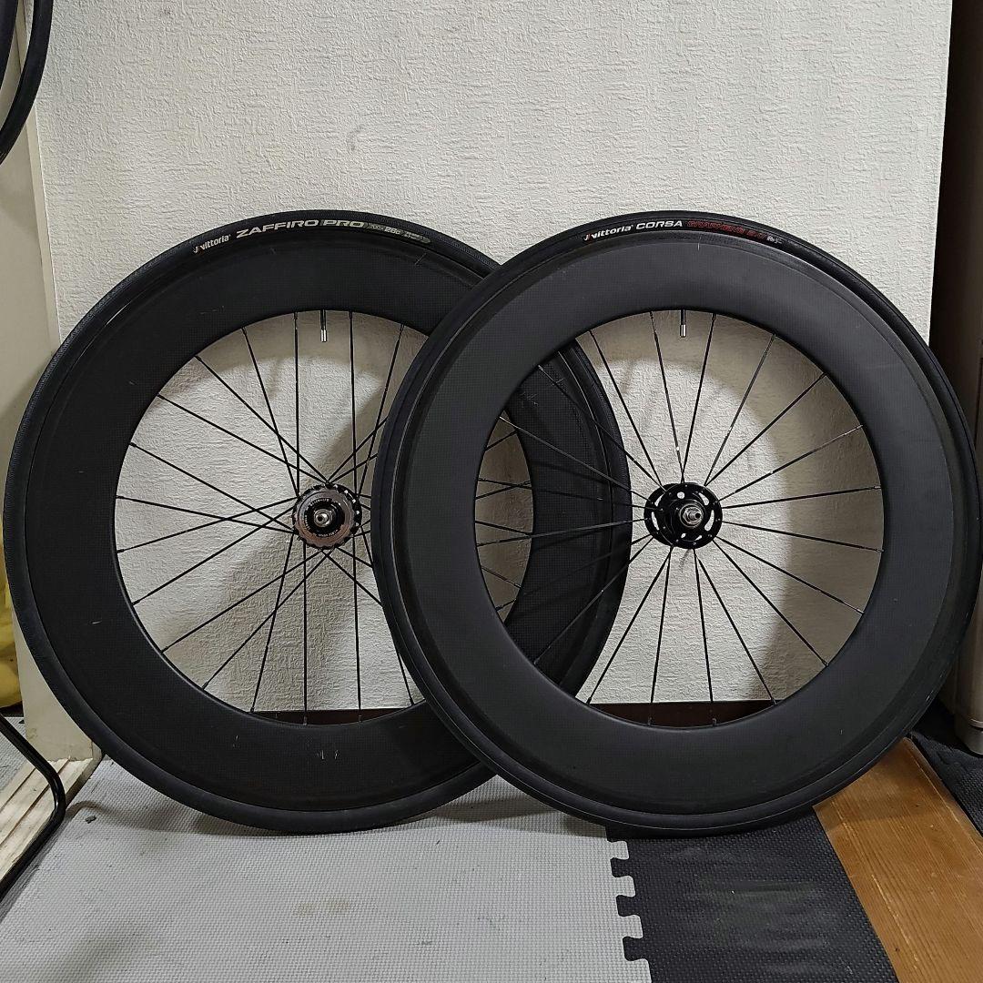 ALEXRIMS（アレックスリム）ALX850 700C ロードカーボンチューブ