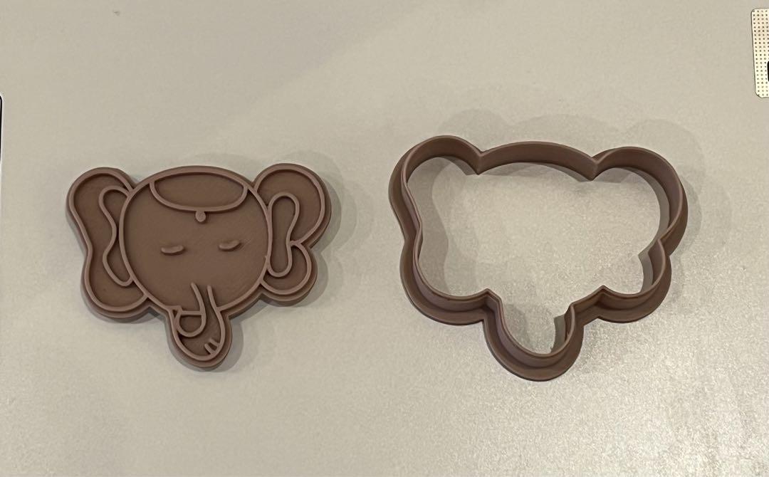 クッキー様♡オーダー専用ページ オーダークッキー型画像 （オーダーメイドクッキー型 受付ページ