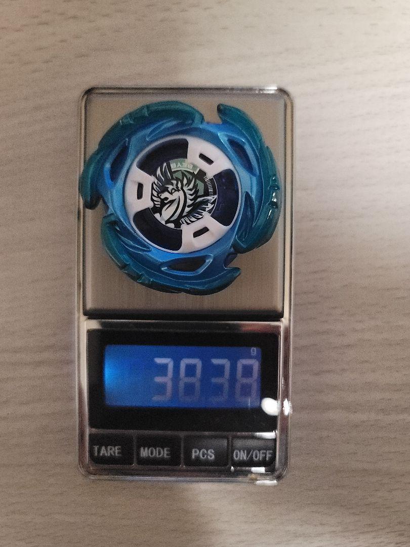 高重量38,38g エアロペガサス3-70A BEYBLADEX ベイブレードX