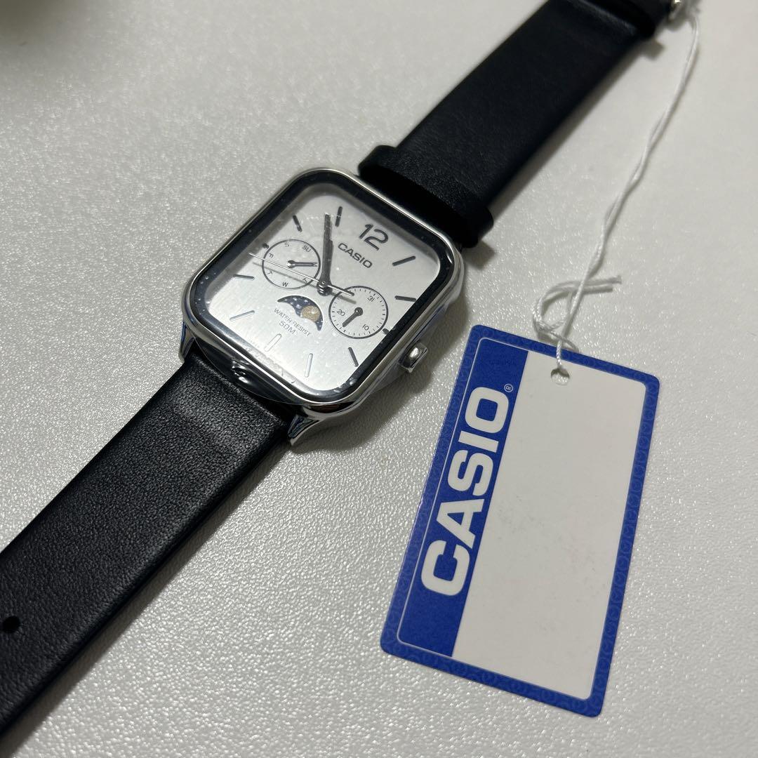 限定特価】CASIO カシオ MTP-M305L-7A アナログウォッチ（Casio