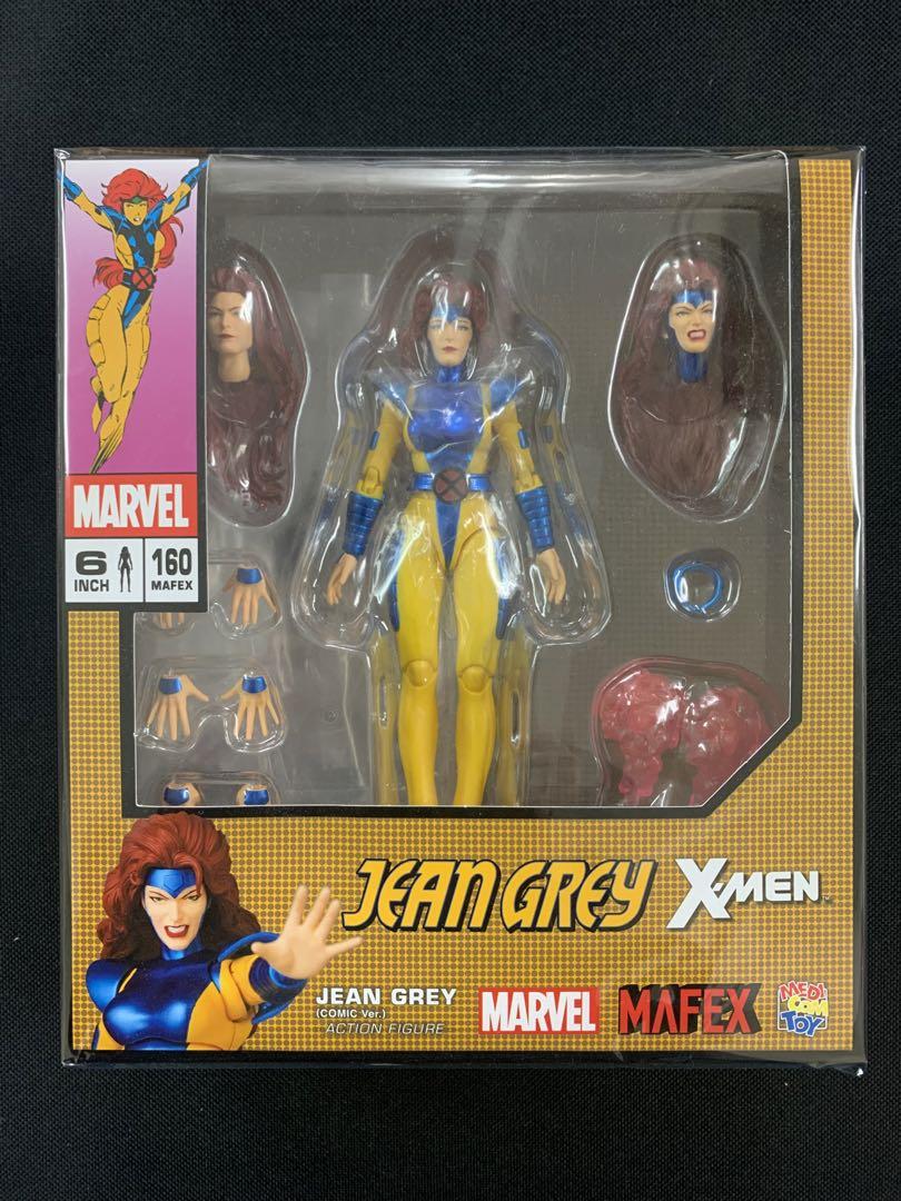 MAFEX ジーングレイ コミックver. 未開封 未開封】MAFEX ジーン・グレイ X-MEN （MAFEX Jean Grey COMIC