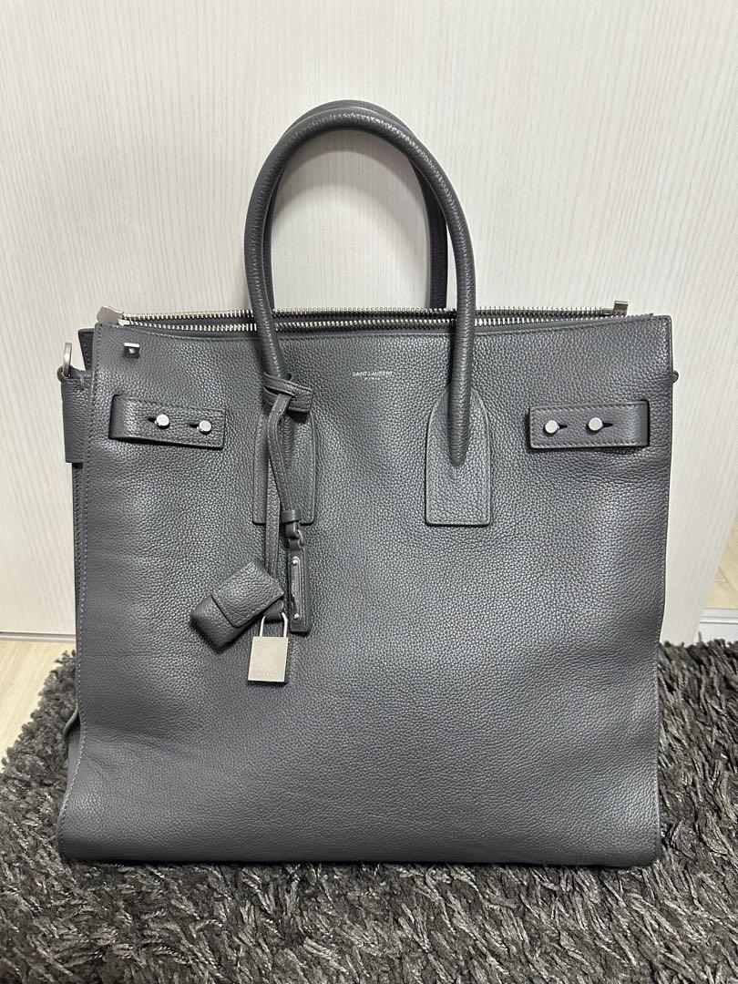 SAINT LAURENT リーブゴーシュ・ノース/サウス トートバッグ ニキ スモールメッセンジャー（ナイロン） | Saint Laurent サン