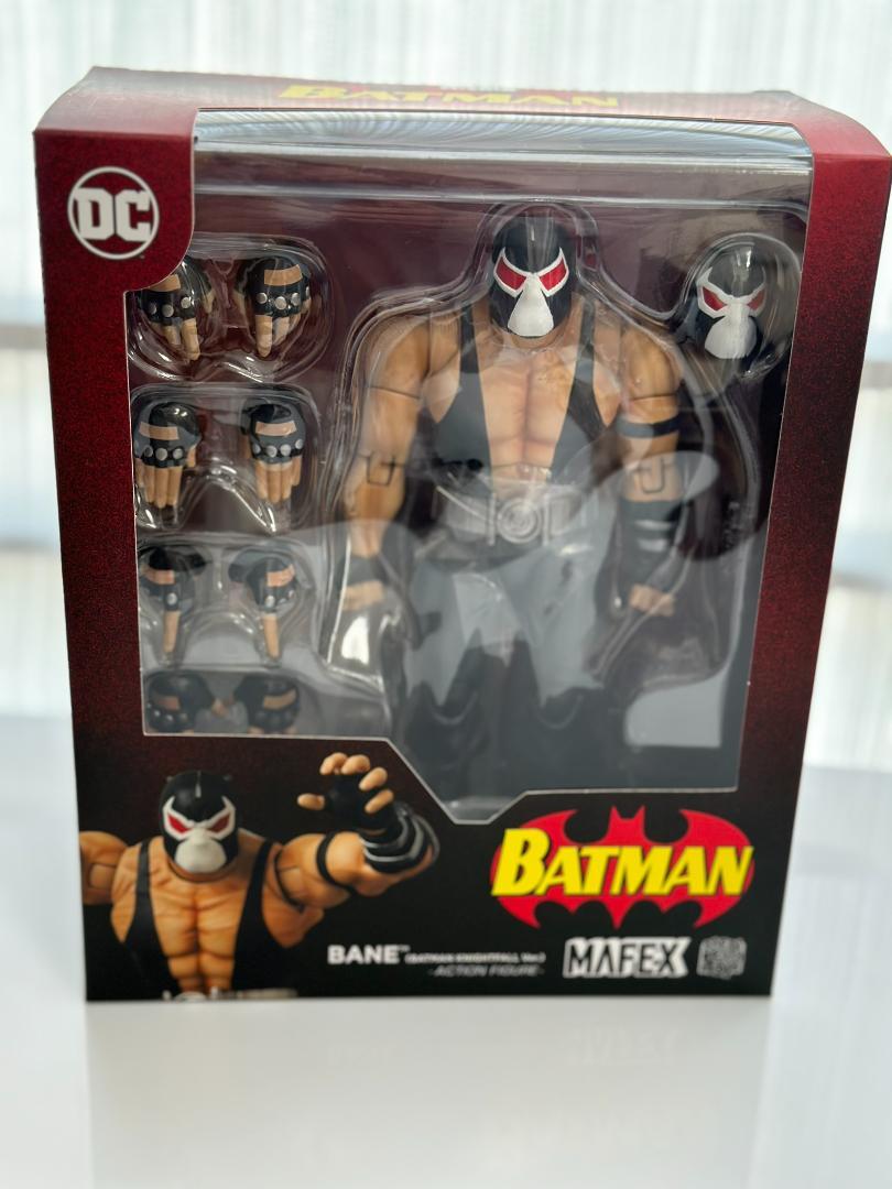 MAFEX マフェックス No.216 BANE ベイン　【新品・未開封】 MEDICOM TOY 【新品】MAFEX マフェックス No.216 BANE ベイン