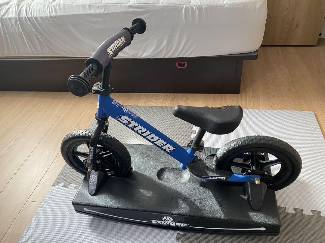 美品 strider ストライダー　ロッキングベース　12インチ用 ロッキングベース（12インチ用） – strider
