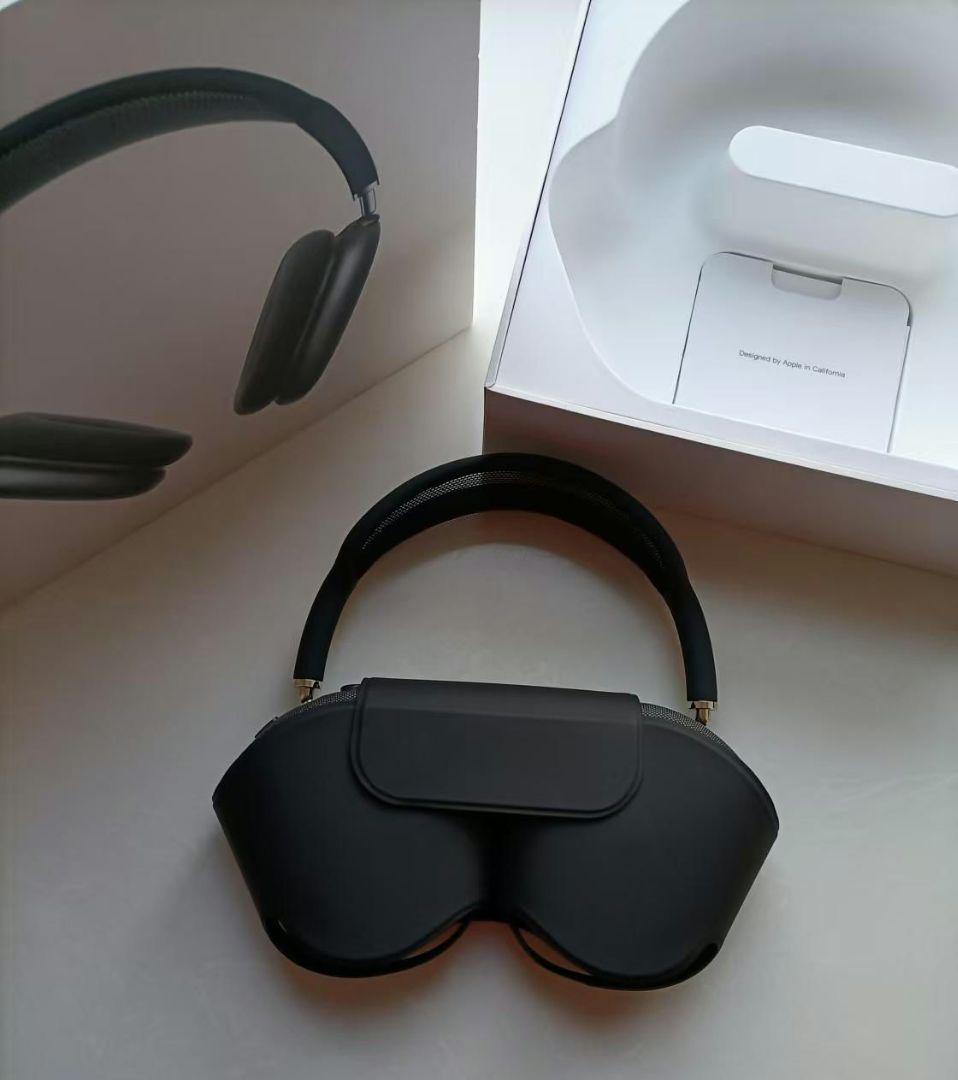 Apple AirPods Max black ブラック