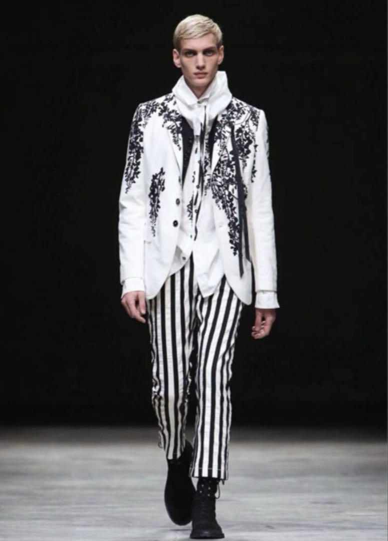 12/6まで ANN DEMEULEMEESTER 藤の花シャツ （未使用 ANN