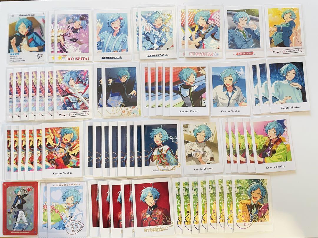 あんスタ 奏汰（あんスタ 深海奏汰 ストラップ 思い出し）