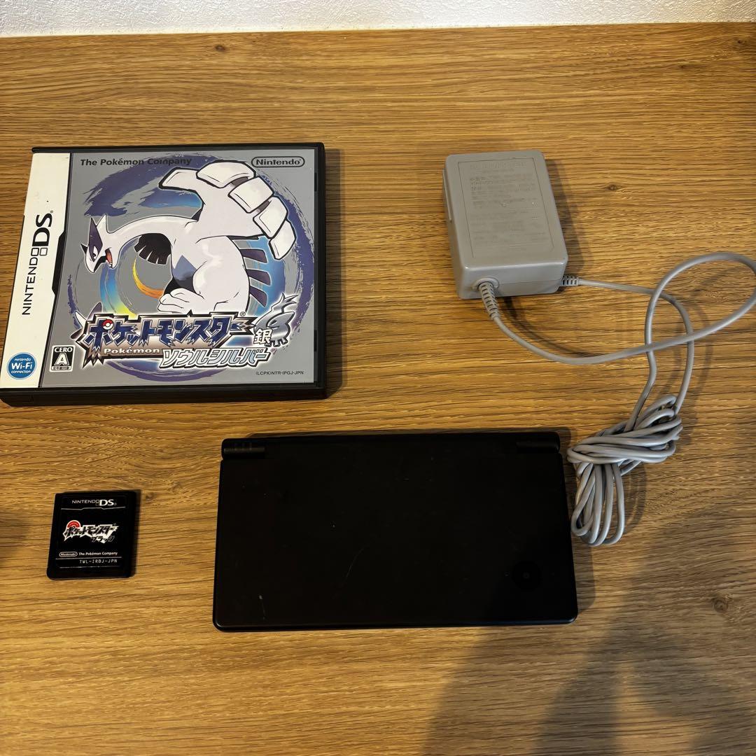 DSi ソフト2本付（ニンテンドーDSiが発売された日。カメラや音楽