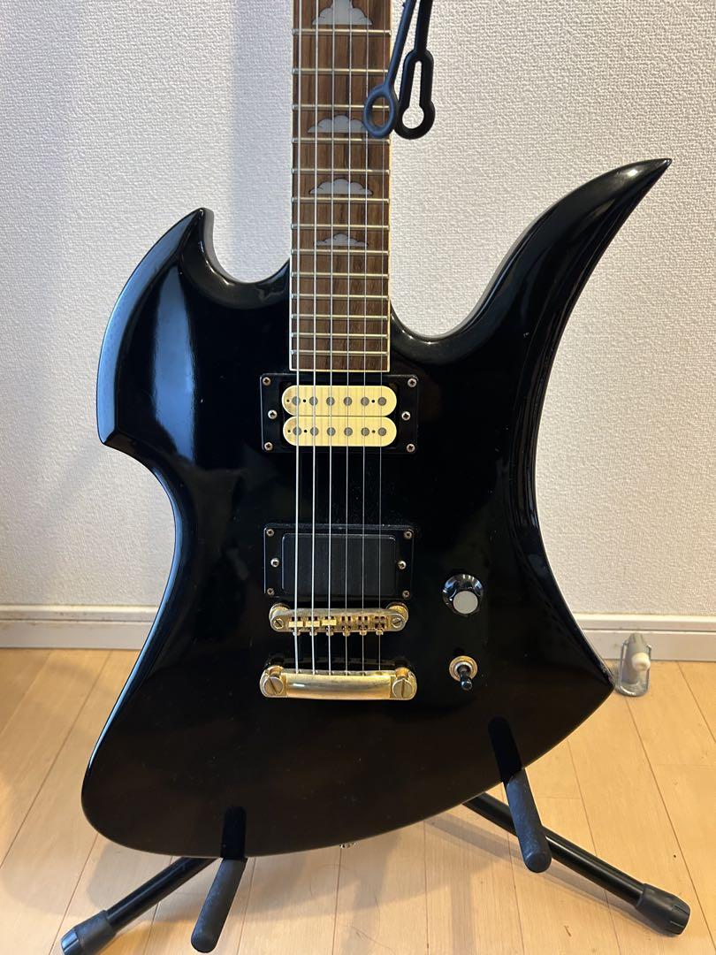 Valiant エレキギター モッキンバード hide（Burny MG-85X CS