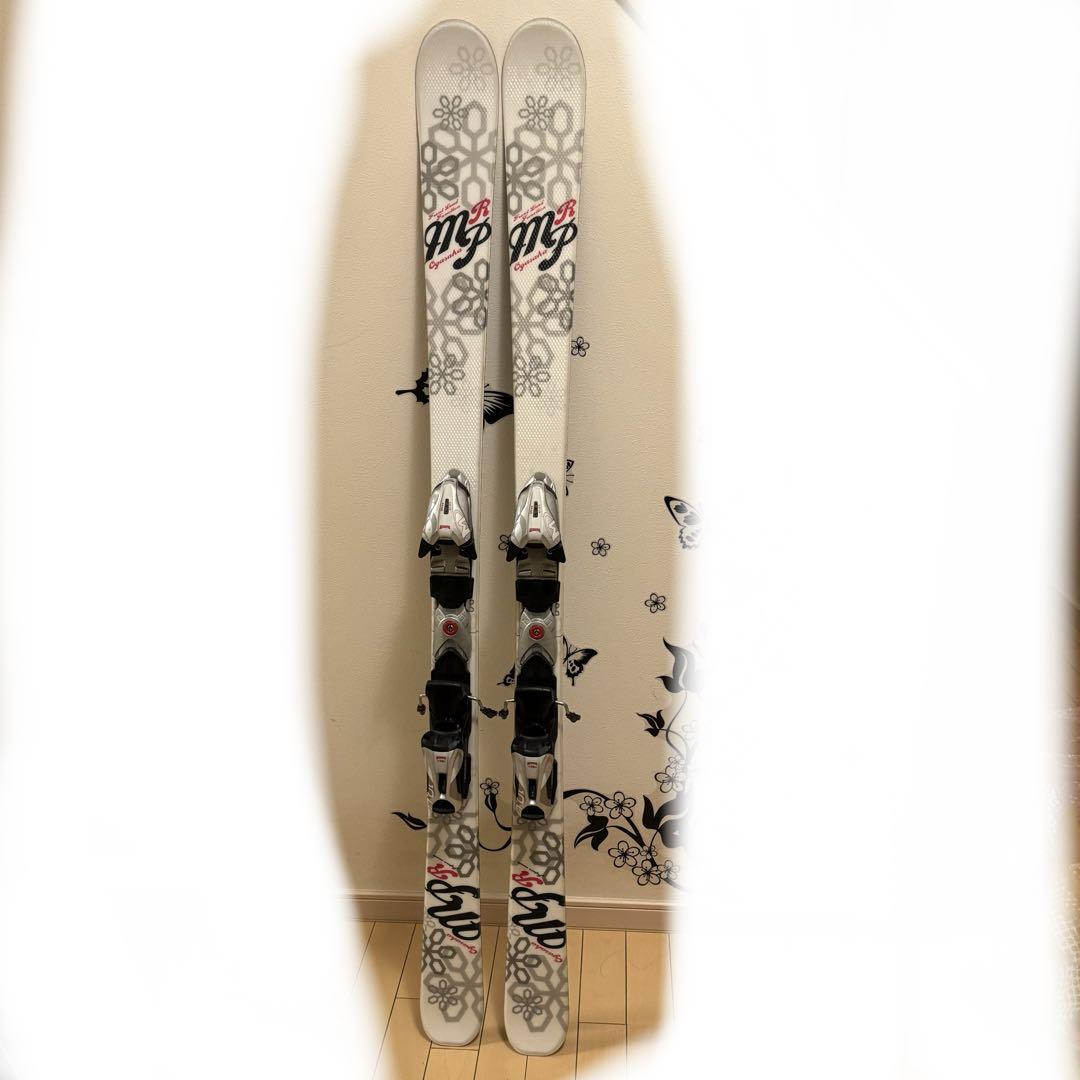 OGASAKA TRIUN G-J150 オガサカ　ジュニア　150cm オガサカ（OGASAKA）（キッズ）ジュニア スキー板 ビンディング