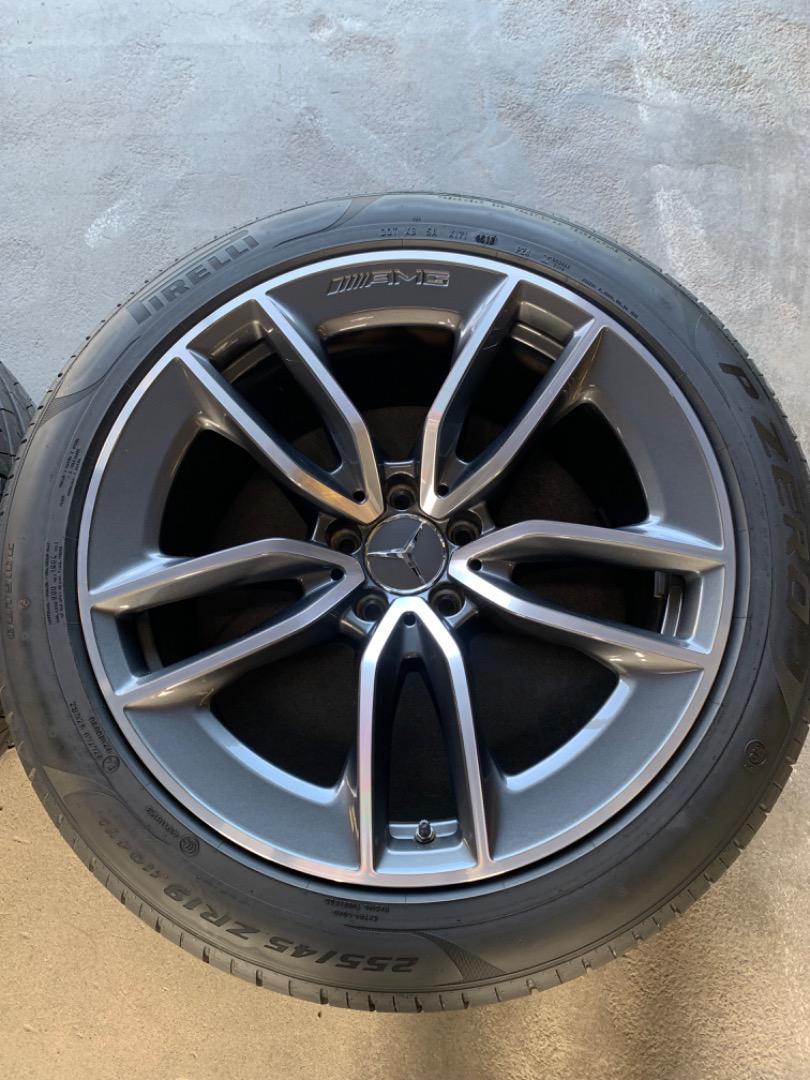 バカボンさん専用　ベンツ セット ミシュラン　純正 GLC AMG 19インチ バカボンさん専用 ベンツ セット ミシュラン 純正 GLC AMG 19