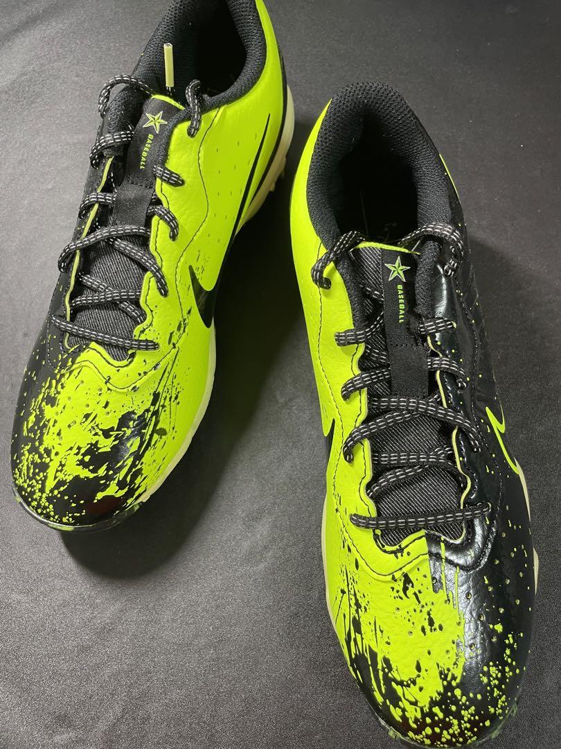 NIKE ナイキアルファファラーチェキーストーン4ベースボールスパイク dj6524107.jpg
