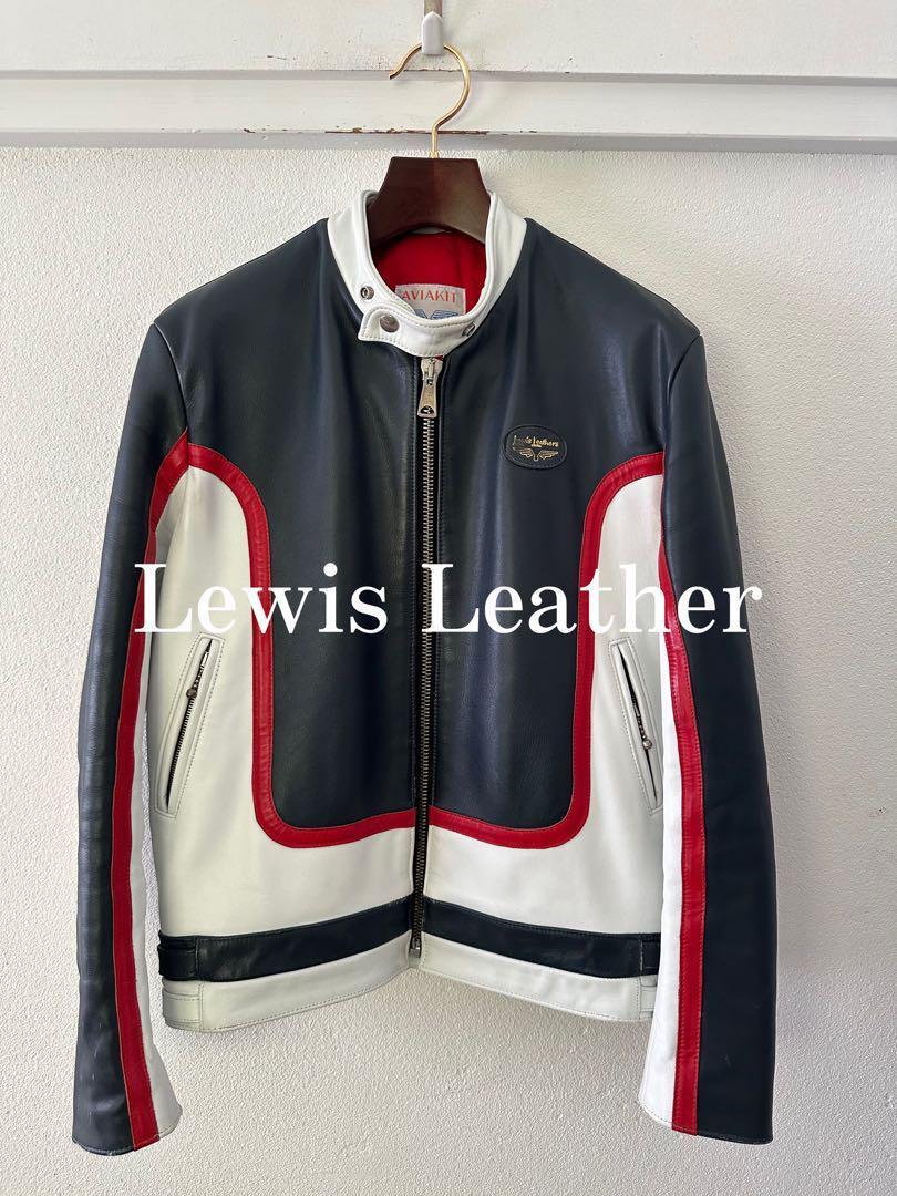 ジャケット・アウター Lewis Leather Super Sportman Jacket Lewis Leather Super Sportman Jacket（Jacket Profile: Super