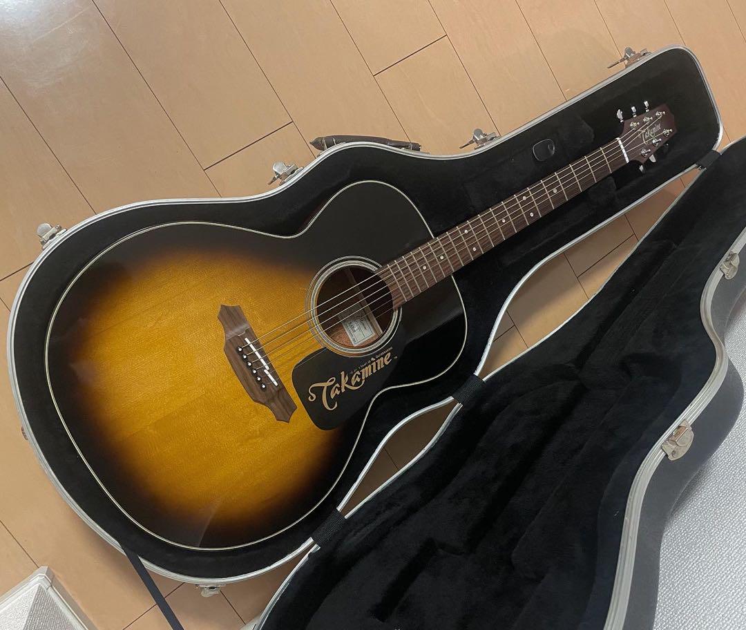 Takamine アコースティックギター SAX-06 純正ハードケース