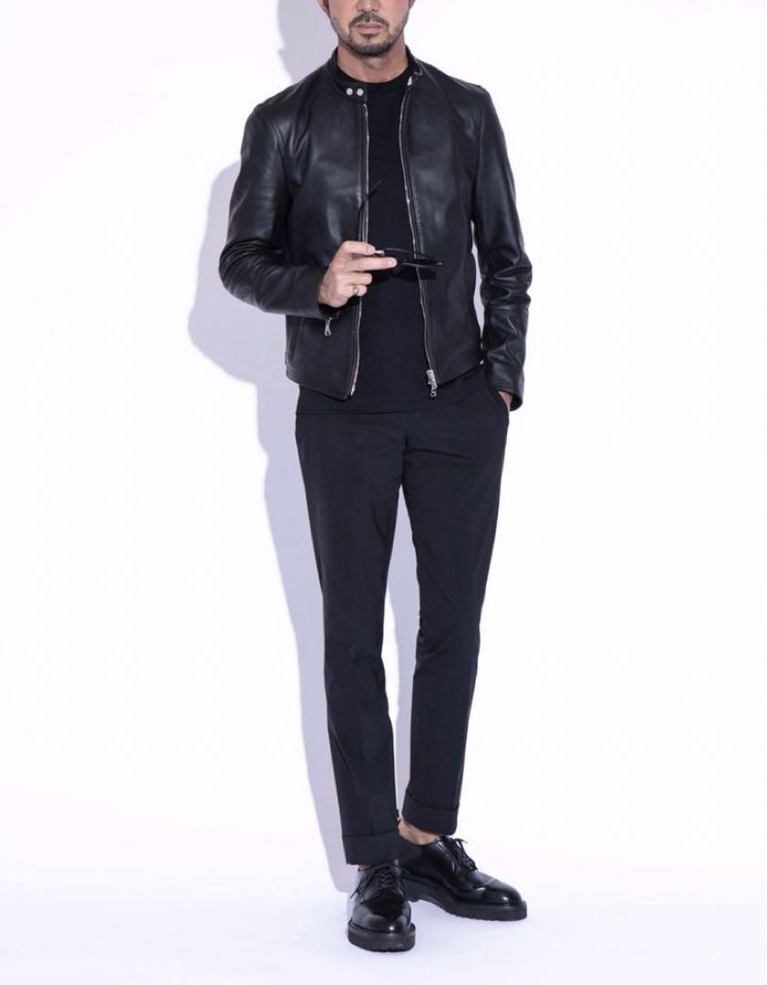 EMMETI H UOMO SP CALF 48 ブラック 数量限定モデル（EMMETI