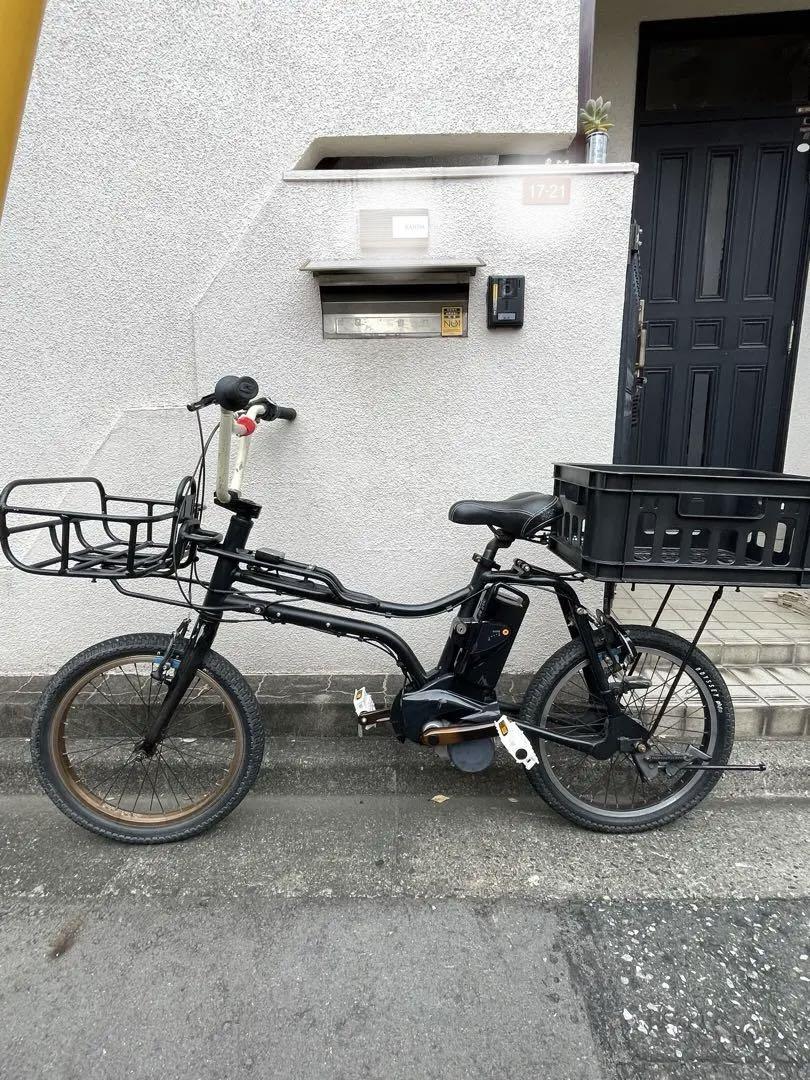 パナソニック EZ カスタム usd BMXカスタム 充電5（バッテリー2
