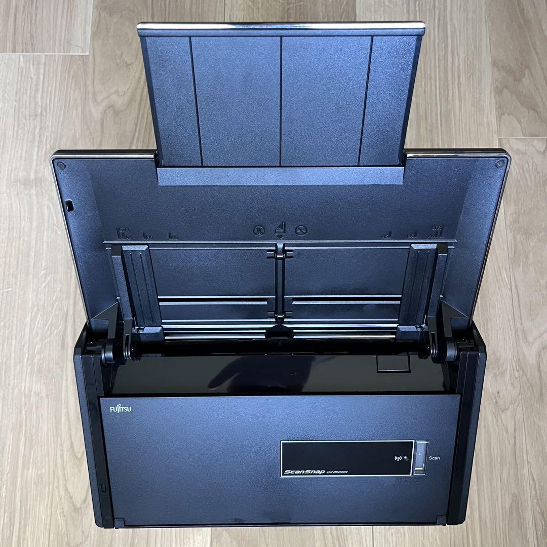 ✨美品✨ 動作確認済　富士通 ScanSnap ブラック FI-IX500A 41eSxWcGEvL._AC_SY200_QL15_.jpg