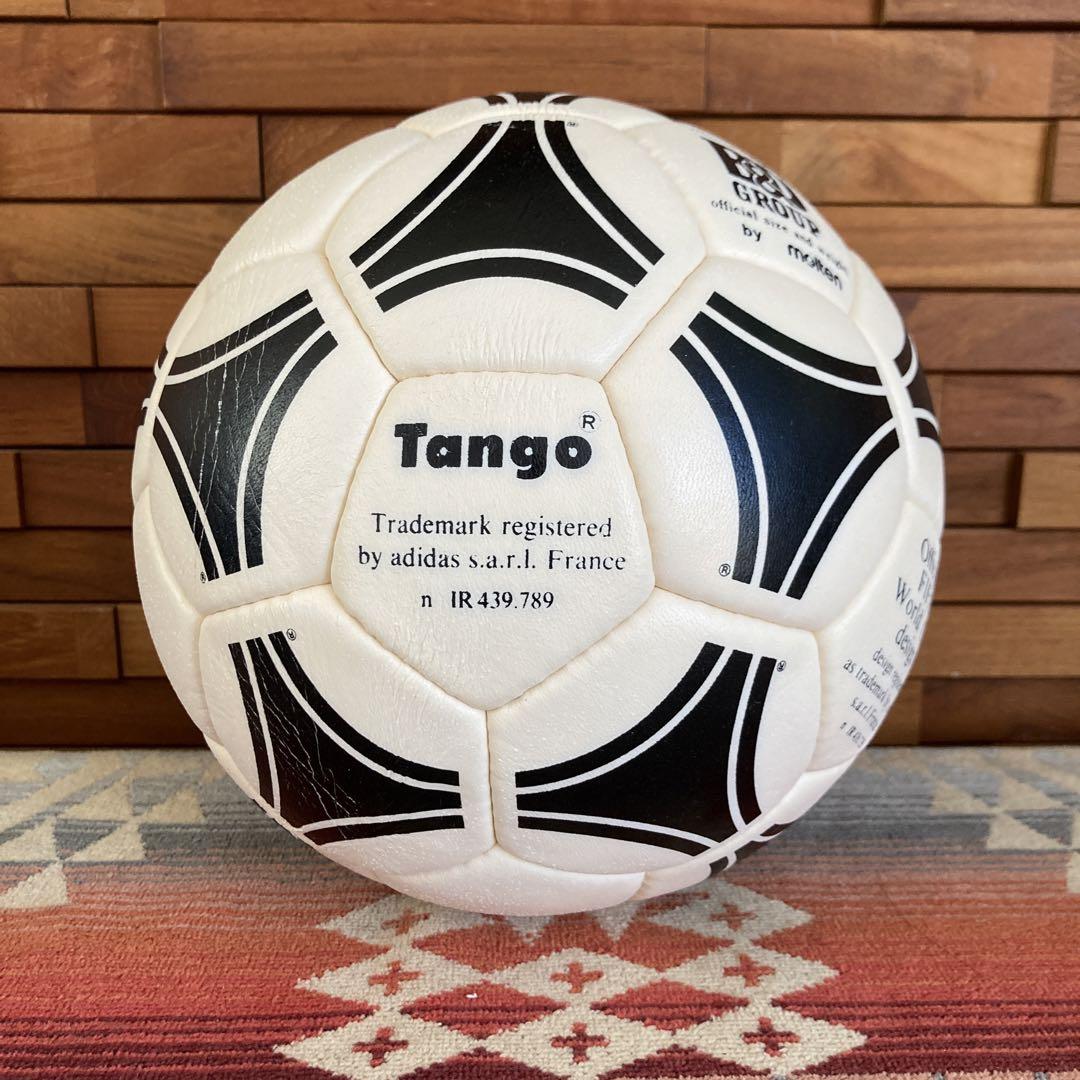 サッカーボール　タンゴ・マドリッド　Tango Madrid サッカーボール タンゴ・マドリッド Tango Madrid - メルカリ