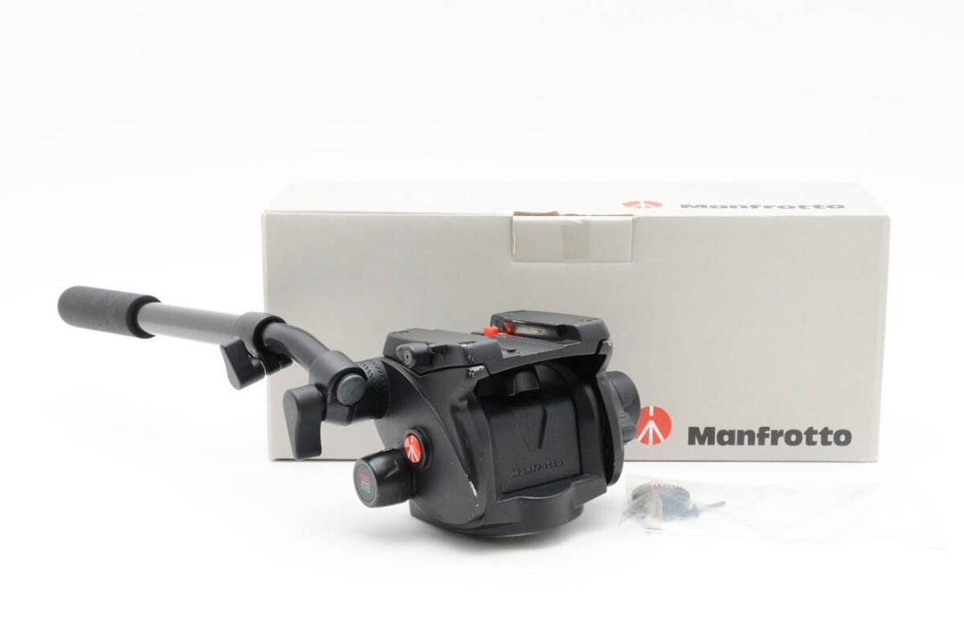 Manfrotto 503 マンフロット マンフロット雲台 送料無料］大型 Manfrotto マンフロット ビデオ雲台 503
