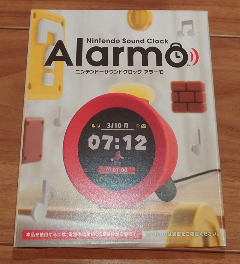 アラーモ （新品未開封】任天堂 思い出す ニンテンドーサウンド
