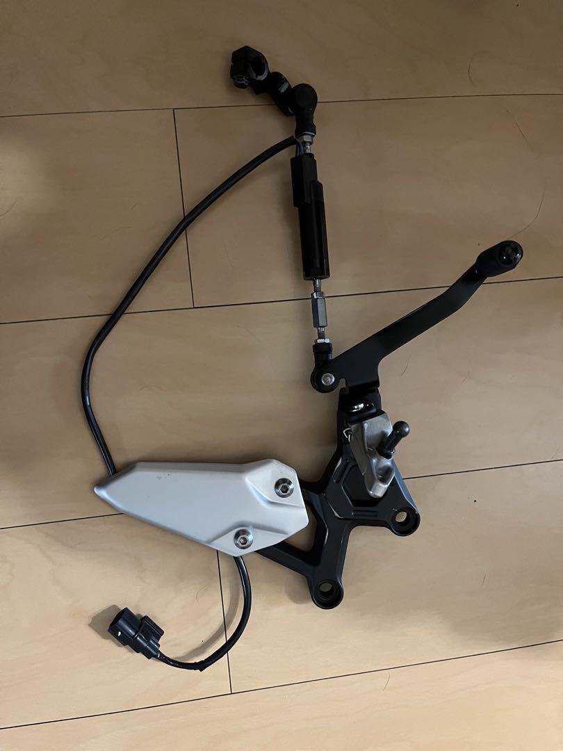 zx25r クイックシフター（カワサキ「Ninja ZX-25R」公道試乗で