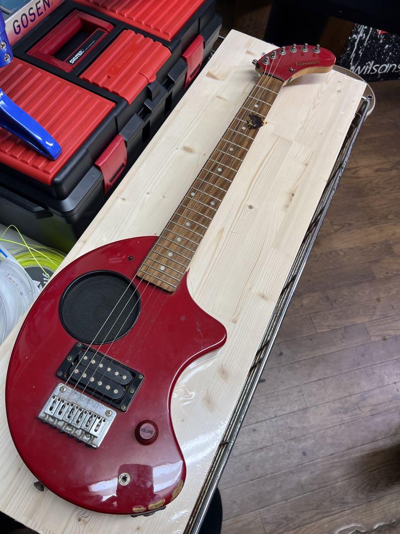 エレキギター FERNANDES （FERNANDES フェルナンデス エレキ