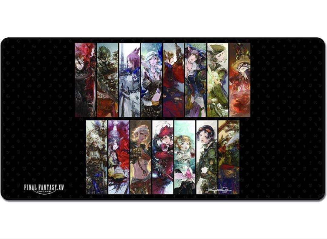 プレイマット ファイナルファンタジー　プレイマット サプライ 【予約商品】プレイマット #SQkawaii Sounds -FINAL