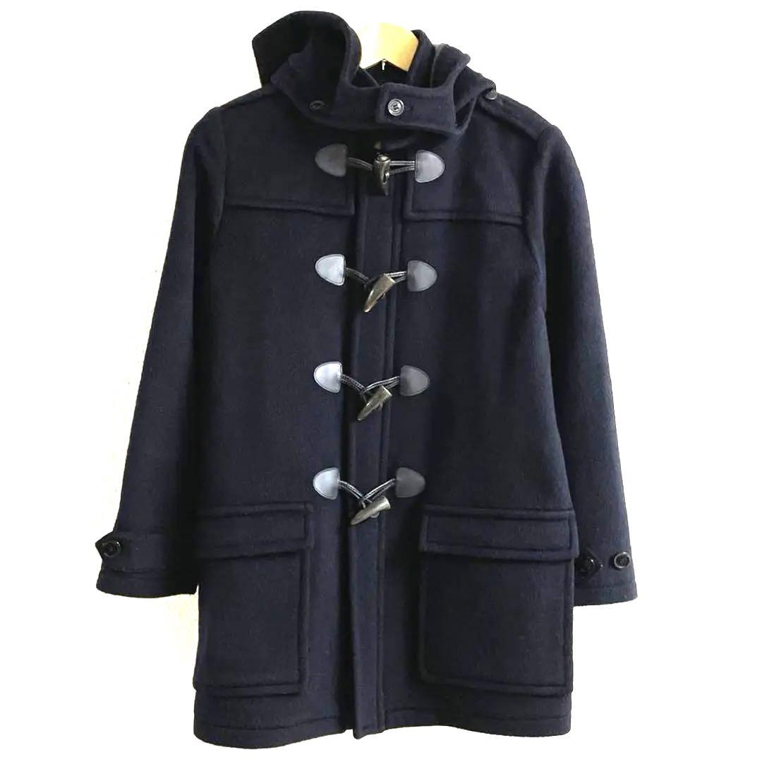 BURBERRY CHILDREN 裏ノバチェック ダッフルコート 14Y（海外