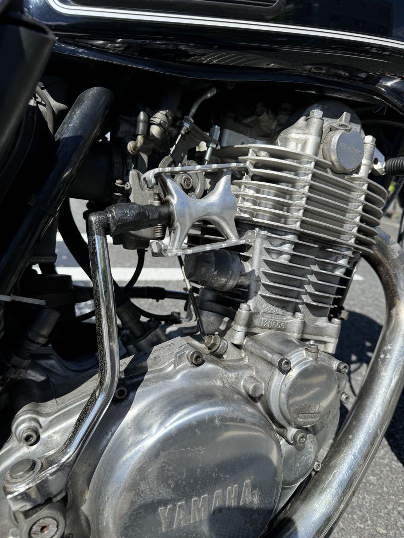 SR400、ペダルキック ラバーキックペダルキット SR400/500用 / 2％er オフィシャル