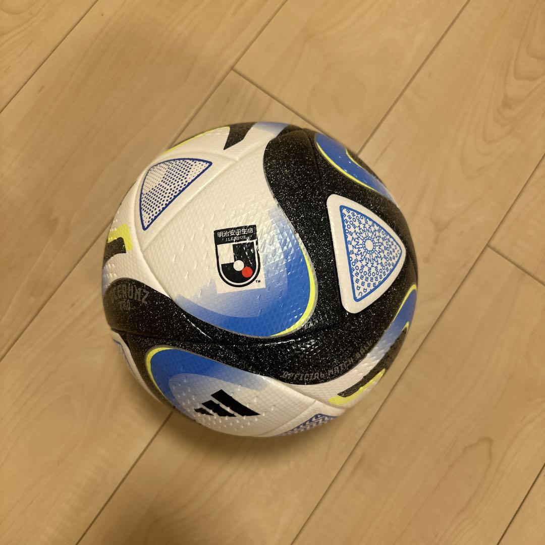 オーシャンズプロ Jリーグオフィシャルマッチボール Jリーグ公式球 オーシャンズプロ Jリーグオフィシャルマッチボール Jリーグ公式