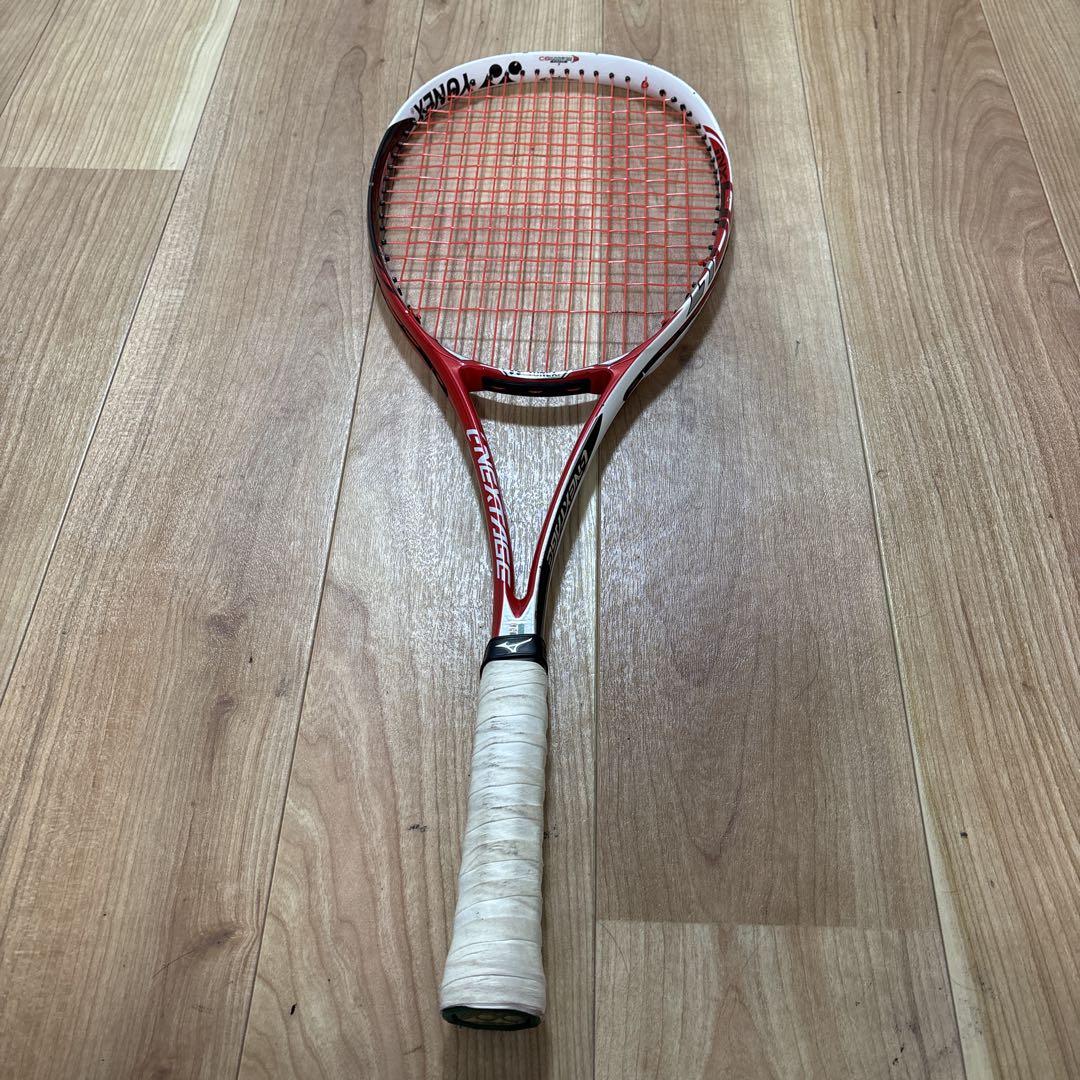 YONEX NEXAGE 軟式テニスラケット（ヨネックス アイネクステージ