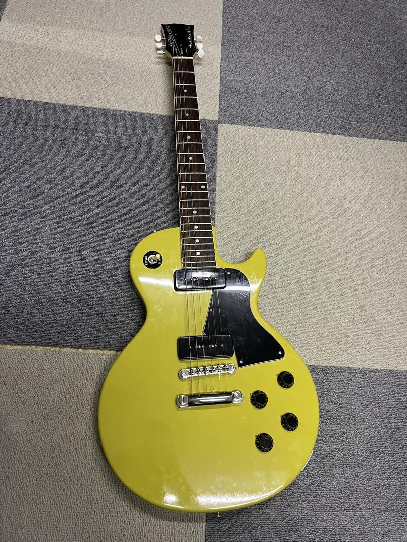 Gibson Les Paul Special TV イエロー ケース付き‼️（Gibson