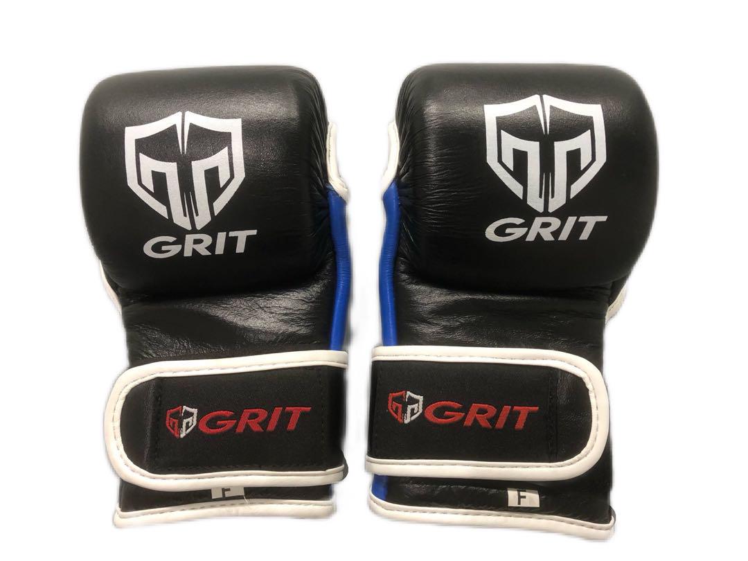 GRIT パウンドグローブ　フリーサイズ　ブルー　使いやすさ抜群のグローブです！ GRIT パウンドグローブ フリーサイズ ブルー 使いやすさ抜群の
