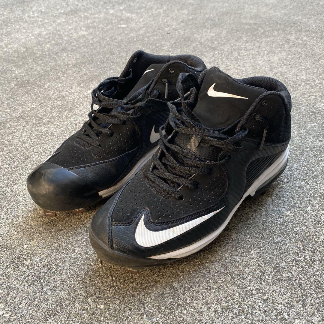 FFFNIKE　中村紀洋　野球　 スパイク　中日時代　未使用　プロ支給品 FFF様専用NIKE 中村紀洋 野球 スパイク 中日時代 未使用 プロ