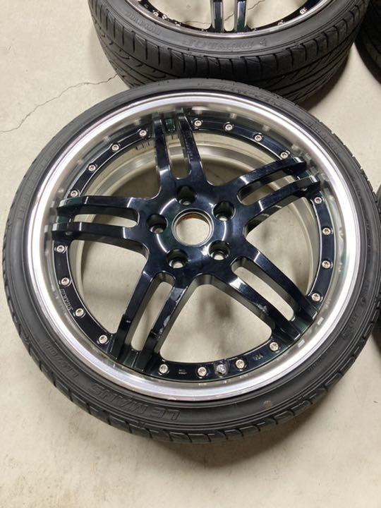 WORK 18インチ　GS2 WORKグノーシスGS2 18インチ BMW用 1シリーズ、2