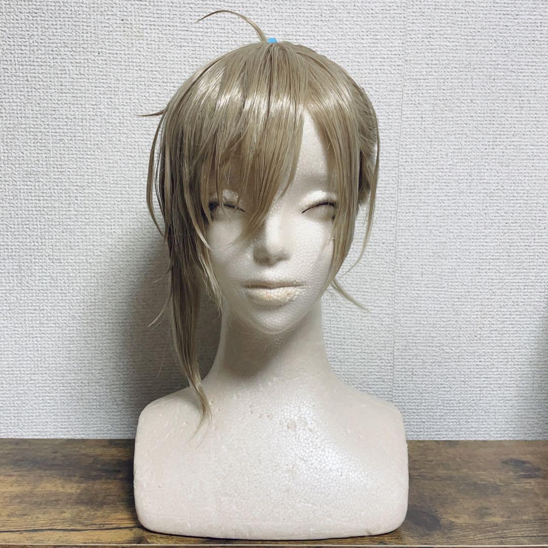 にじさんじ 叶 ポニーテール ウィッグ セット済 アシスト（にじ