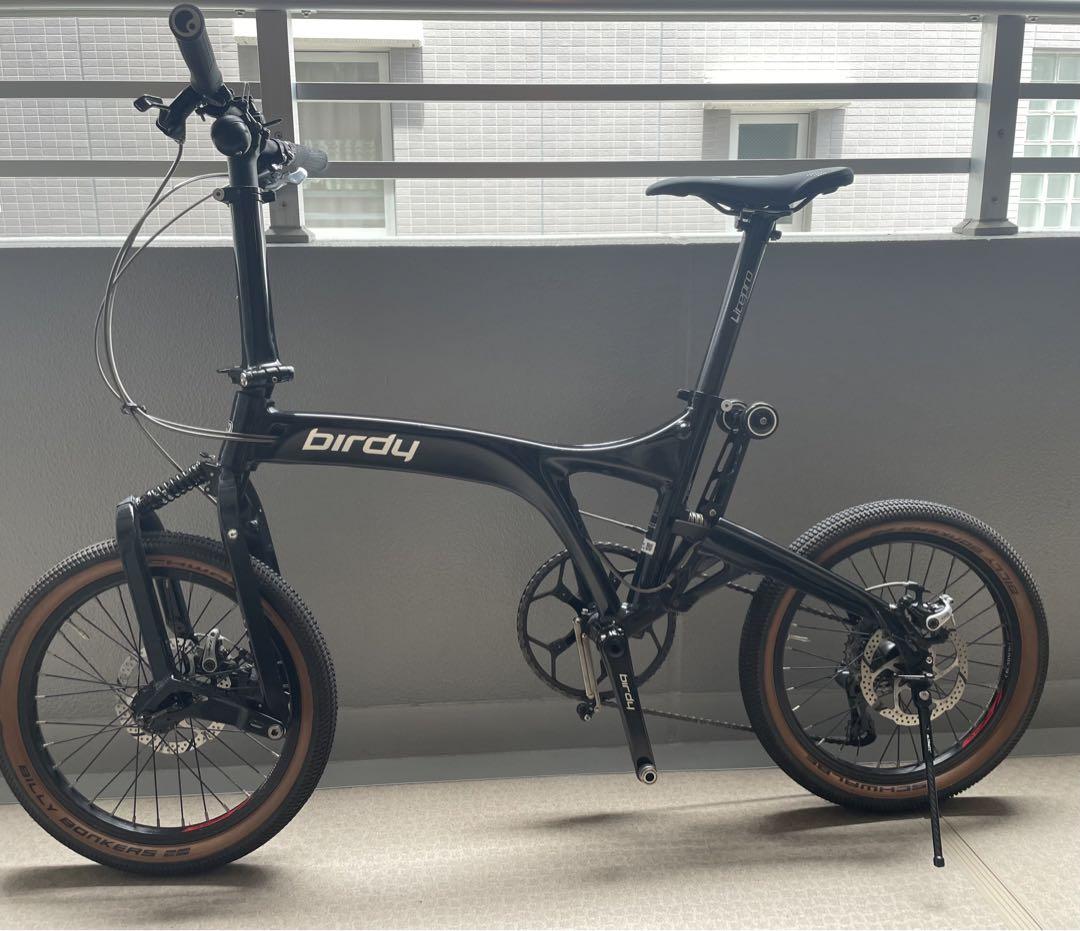 birdy スポーツディスク　カスタム　bd-1 ブロンプトン　ダホン　ターン birdy スポーツディスク カスタム birdy ブロンプトン ダホン