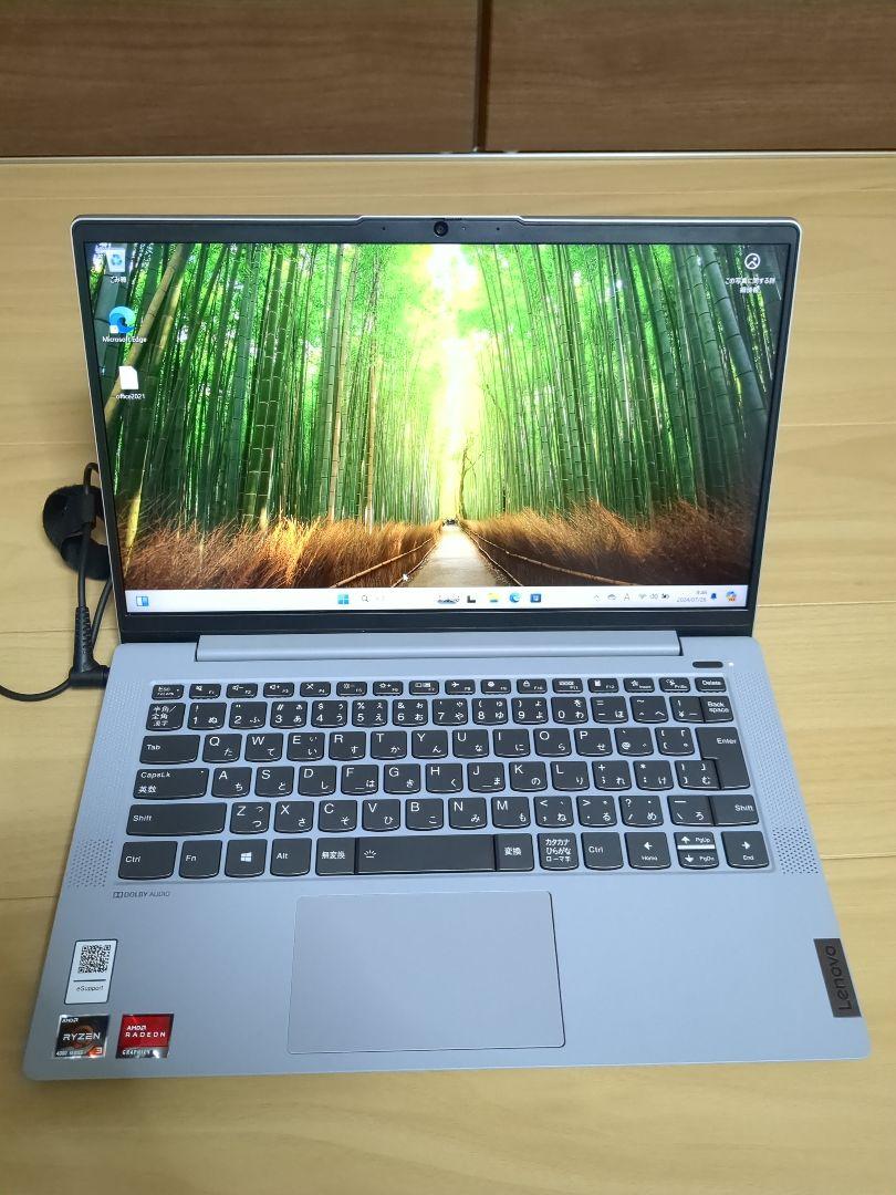 IdeaPad Slim 550 Ryzen 3・4GBメモリ・128GBSSD（Amazon.co.jp