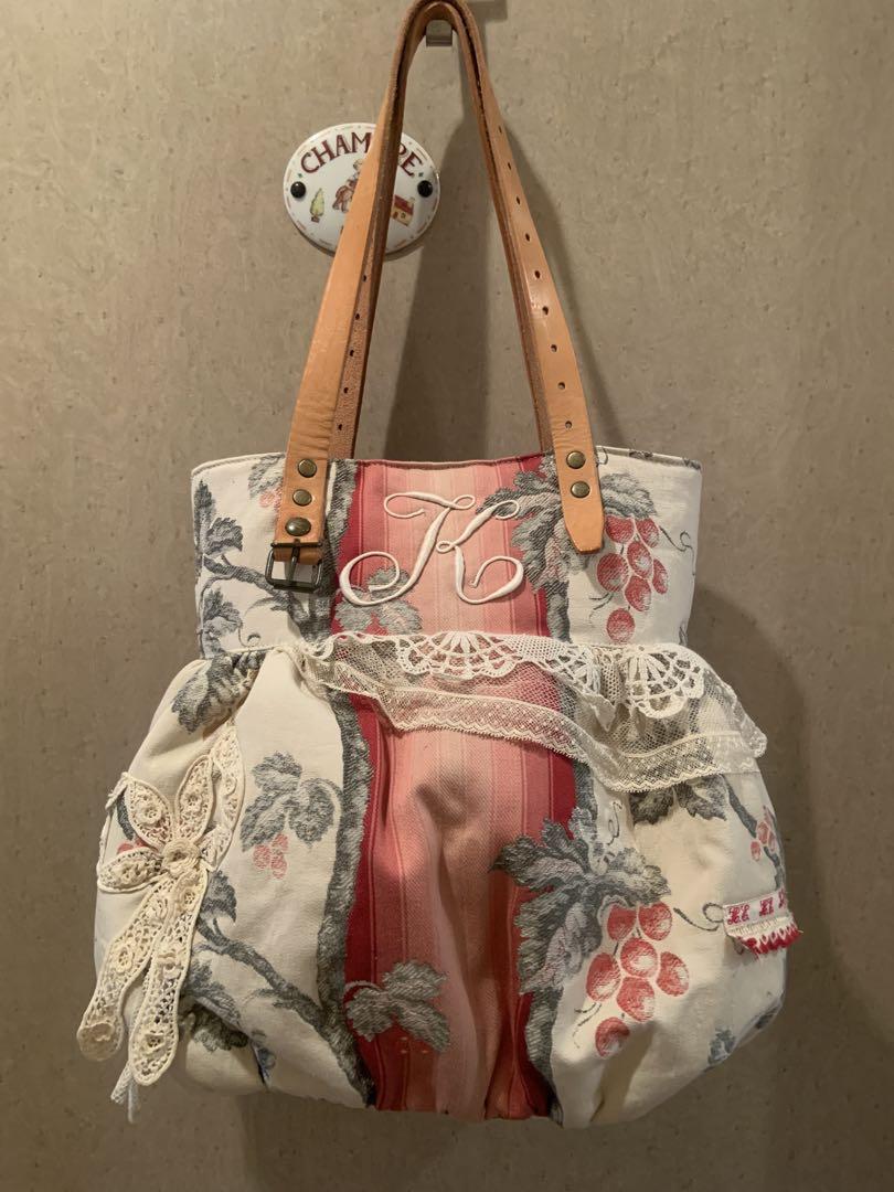 Instagram人気作家さま バック/ハンドメイド 大きめバッグも沢山ご出展頂いています！ サイズや形、デザイン