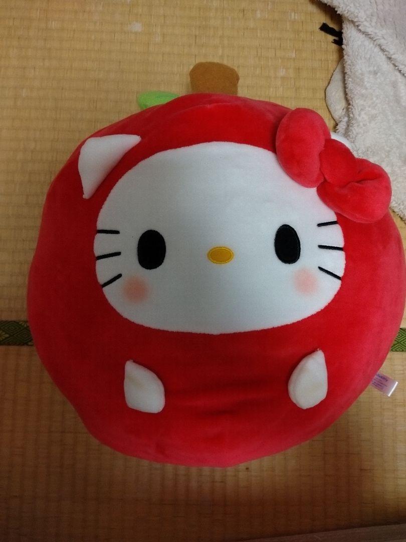 サンリオ Sanrio キティちゃん ハローキティ ジャンボりんご