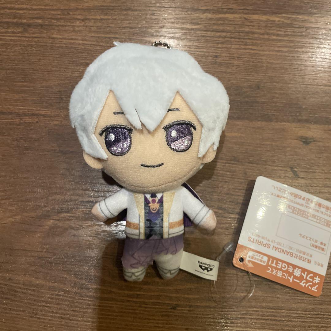 アイドリッシュセブン アイナナ きらどるぬいぐるみ （アイド